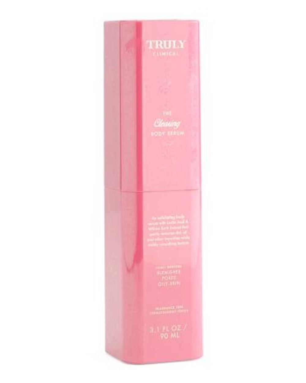 TRULY clearing body serum NWT